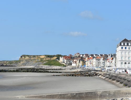 LA PLAGE WIMEREUX