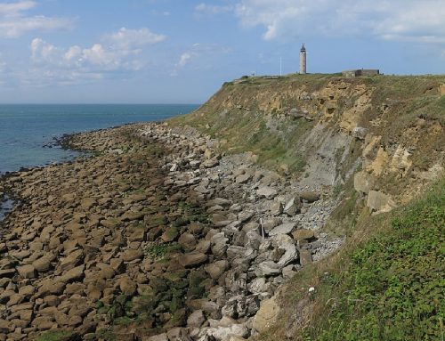 LE CAP GRIS NEZ